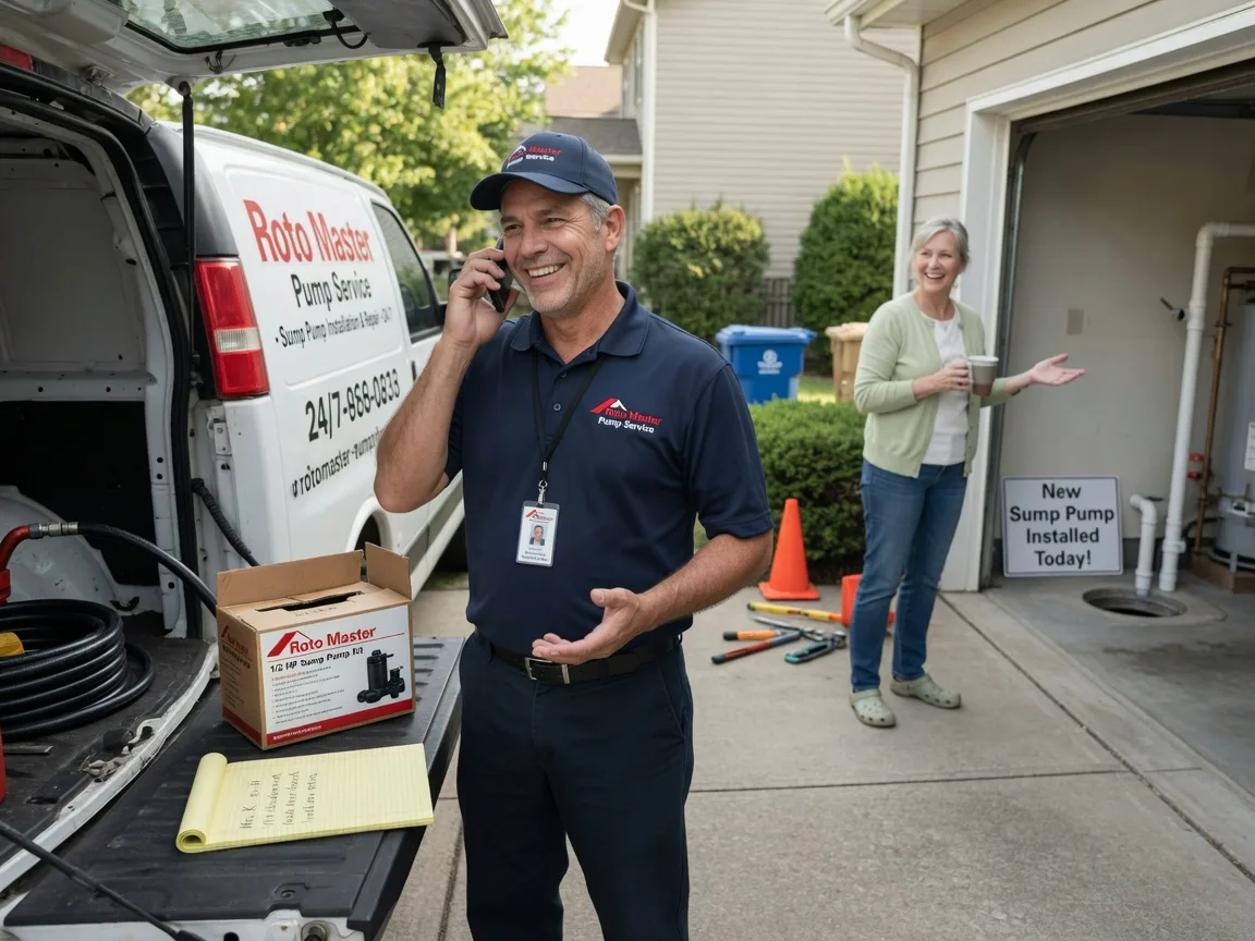 Sump Pump Installation Charlottesville, IN FAQs